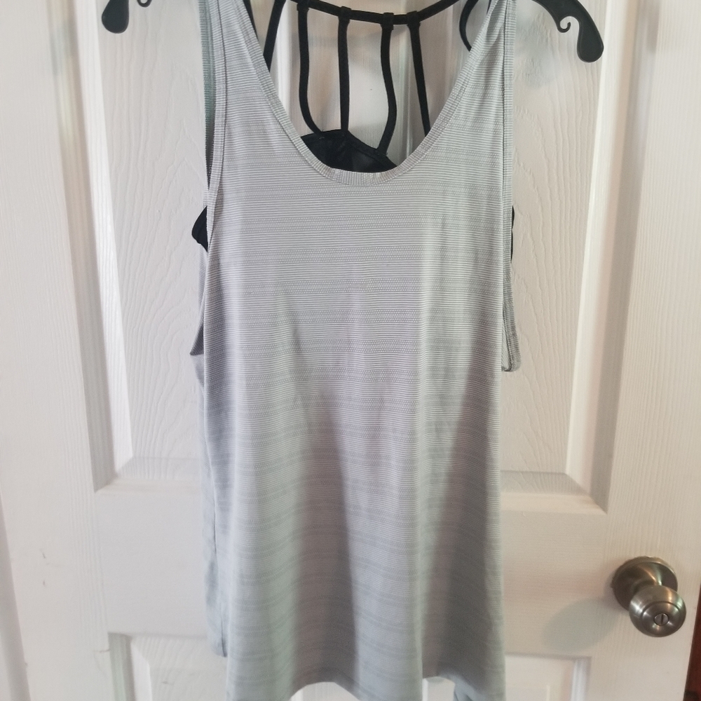 Athleta workout top